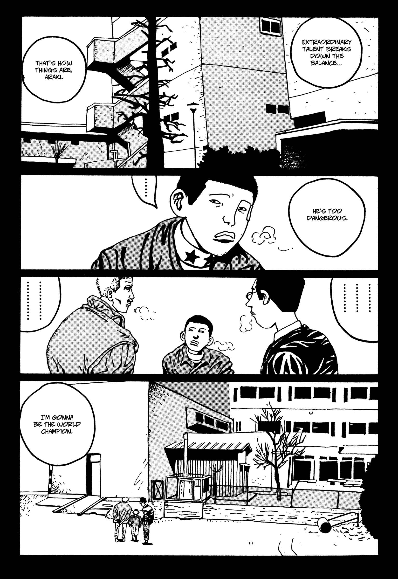 Zero Chapter 19 - Page 2