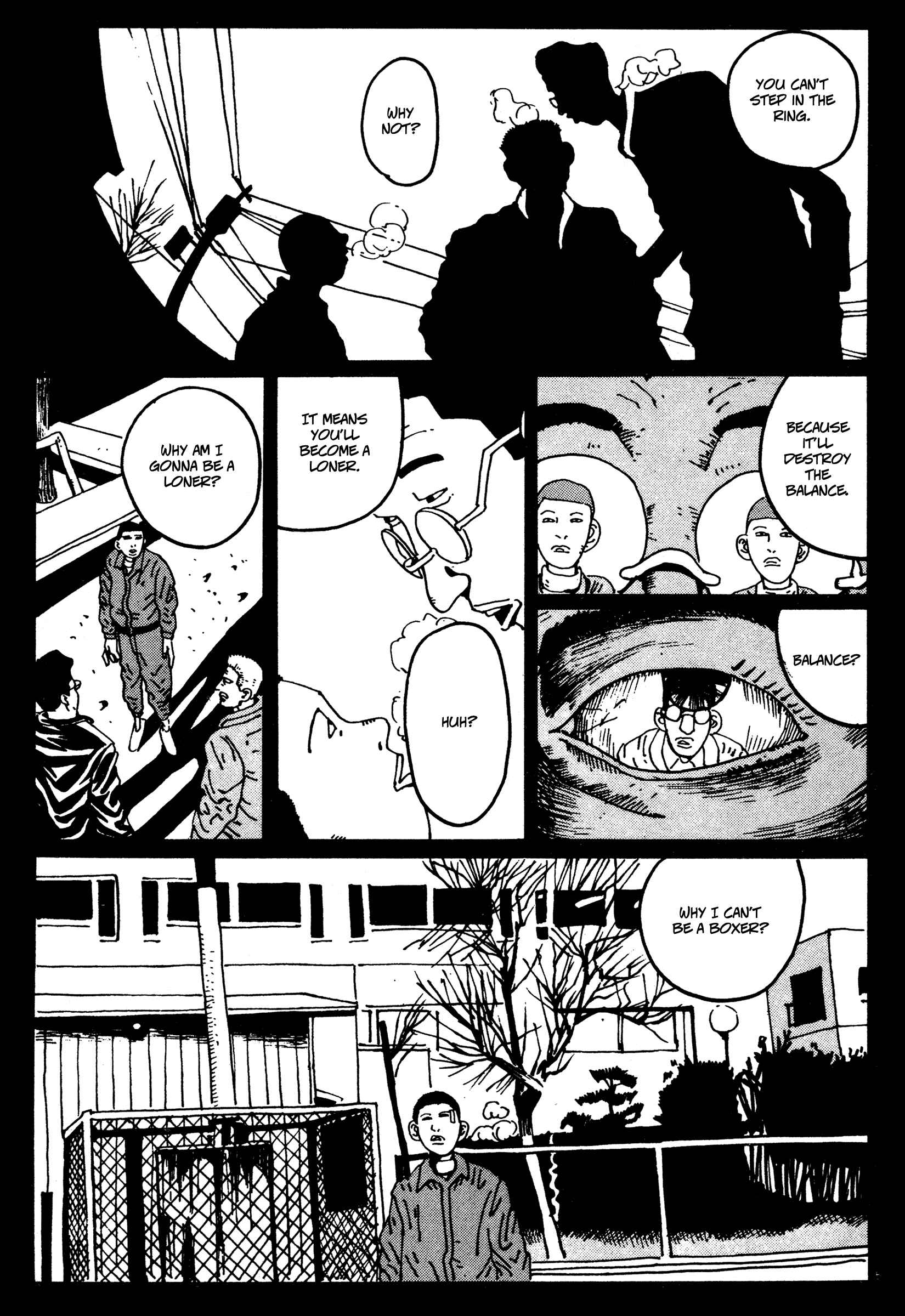 Zero Chapter 19 - Page 5