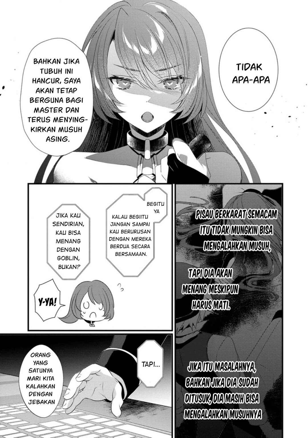 Gedou Tenisha no Harem Dungeon Seisakuki Chapter 12 - Page 6