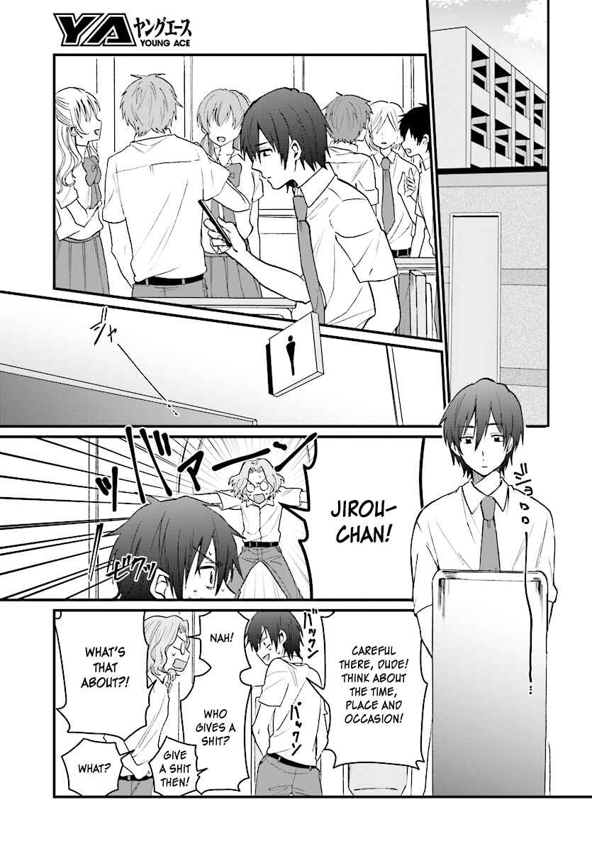 Fuufu Ijou, Koibito Miman. Chapter 6 - Page 10