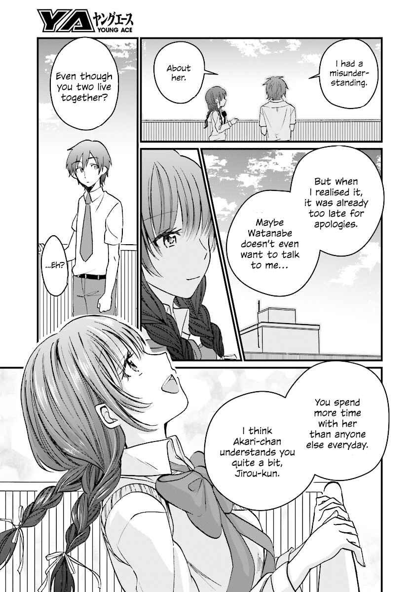 Fuufu Ijou, Koibito Miman. Chapter 6 - Page 18