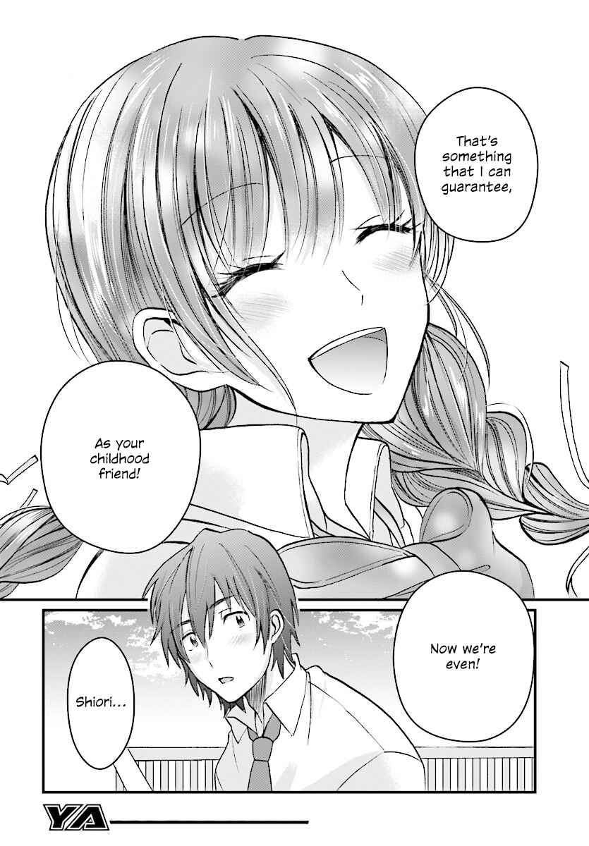 Fuufu Ijou, Koibito Miman. Chapter 6 - Page 19