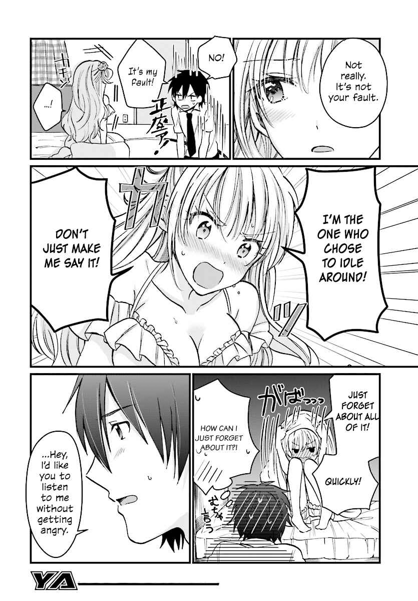 Fuufu Ijou, Koibito Miman. Chapter 6 - Page 25