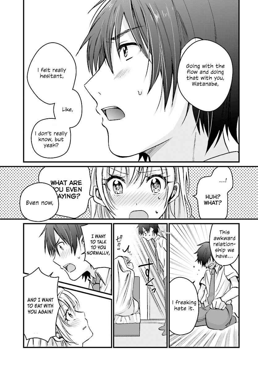 Fuufu Ijou, Koibito Miman. Chapter 6 - Page 28