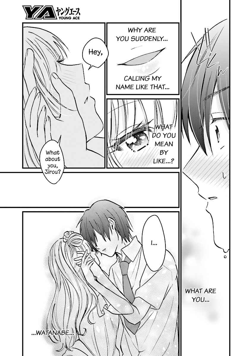 Fuufu Ijou, Koibito Miman. Chapter 6 - Page 34