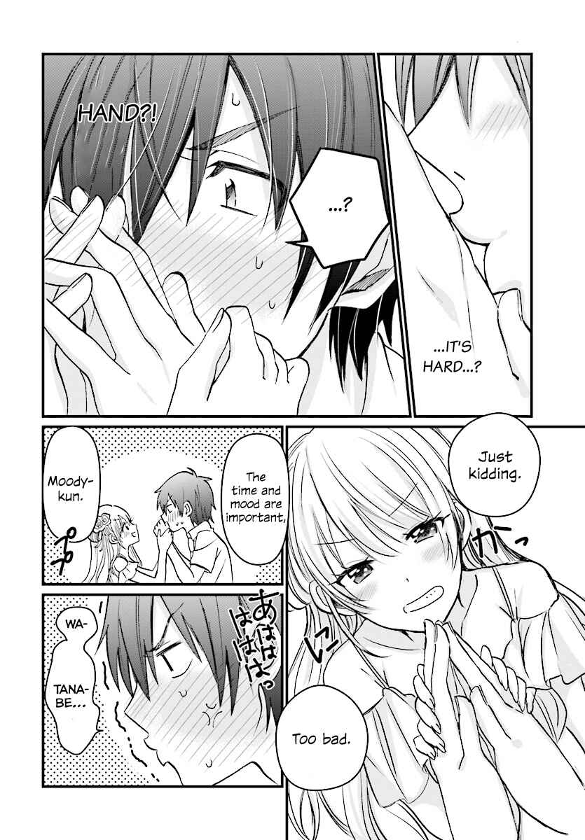 Fuufu Ijou, Koibito Miman. Chapter 6 - Page 35