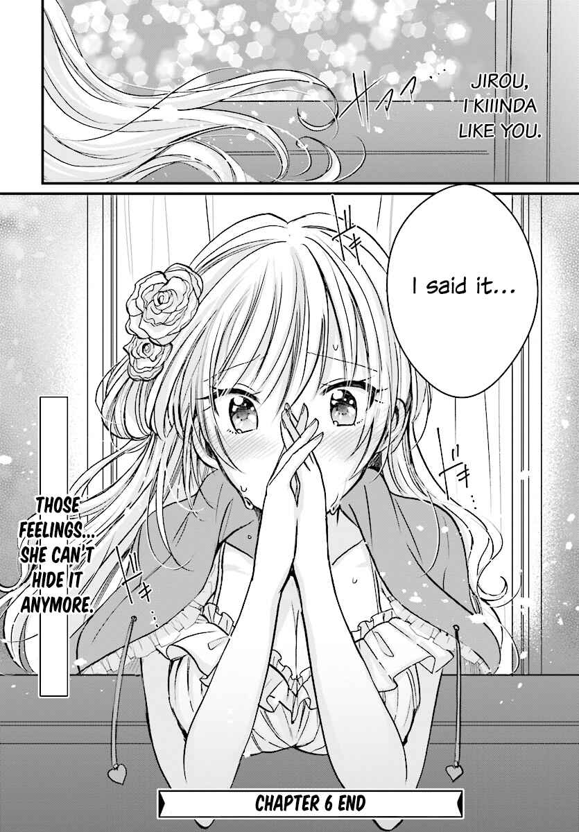 Fuufu Ijou, Koibito Miman. Chapter 6 - Page 37