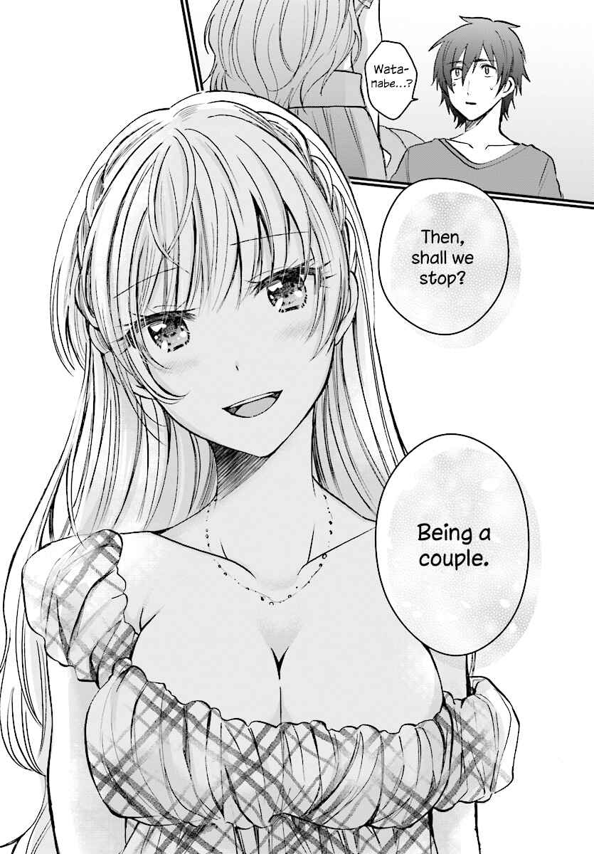 Fuufu Ijou, Koibito Miman. Chapter 6 - Page 9