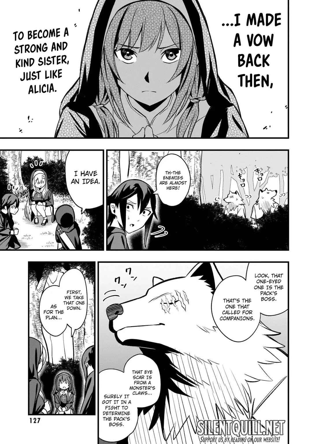 Mousou Sister Demo Shounen Shuudoushi ni Koishite Ii Desu ka? Chapter 5 - Page 15