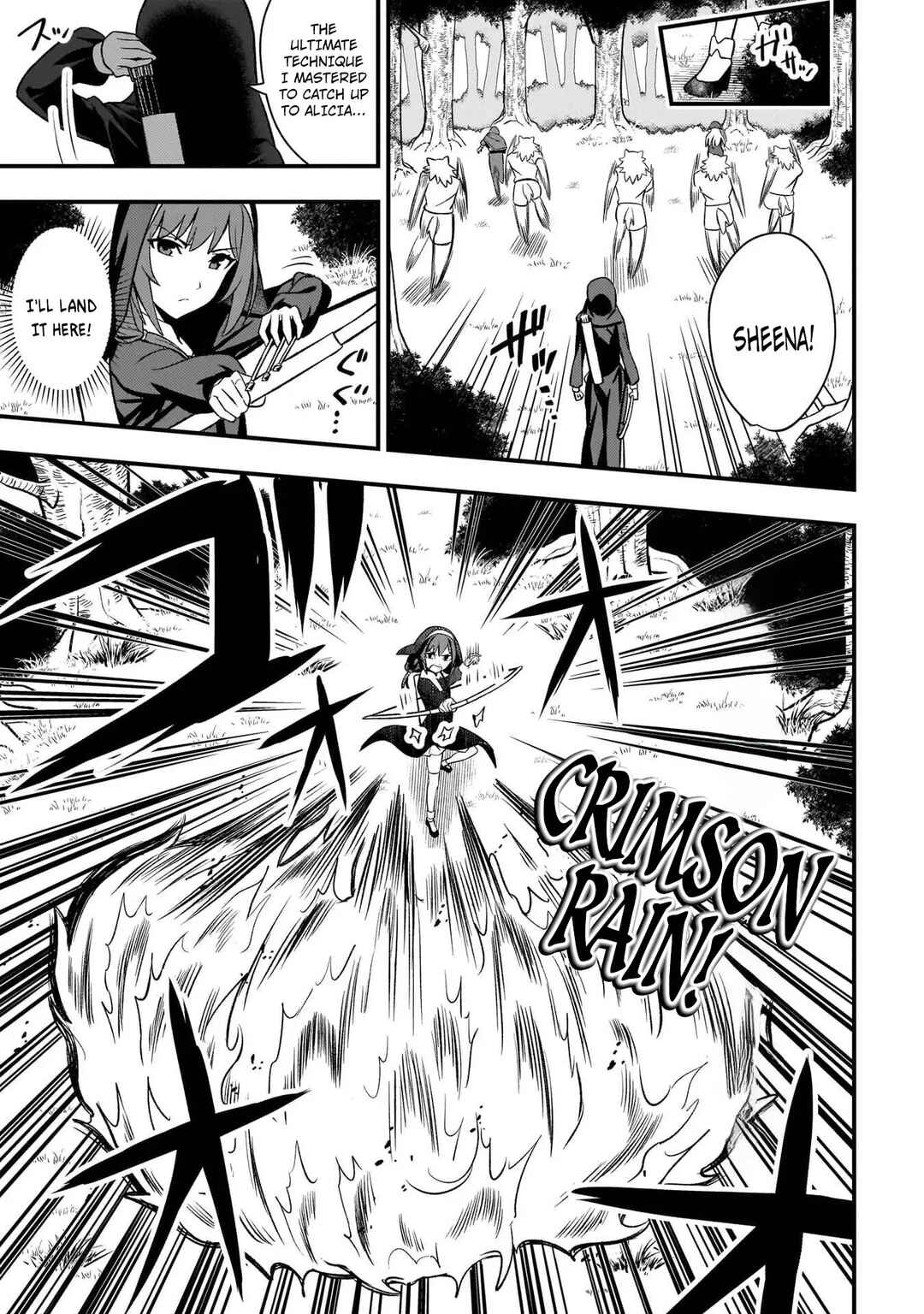 Mousou Sister Demo Shounen Shuudoushi ni Koishite Ii Desu ka? Chapter 5 - Page 19