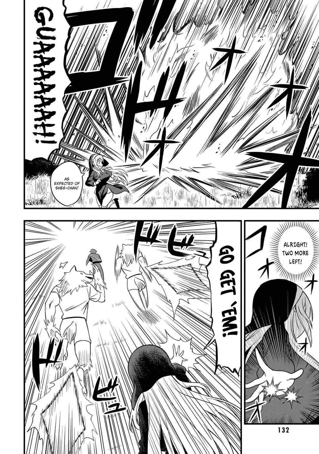 Mousou Sister Demo Shounen Shuudoushi ni Koishite Ii Desu ka? Chapter 5 - Page 20