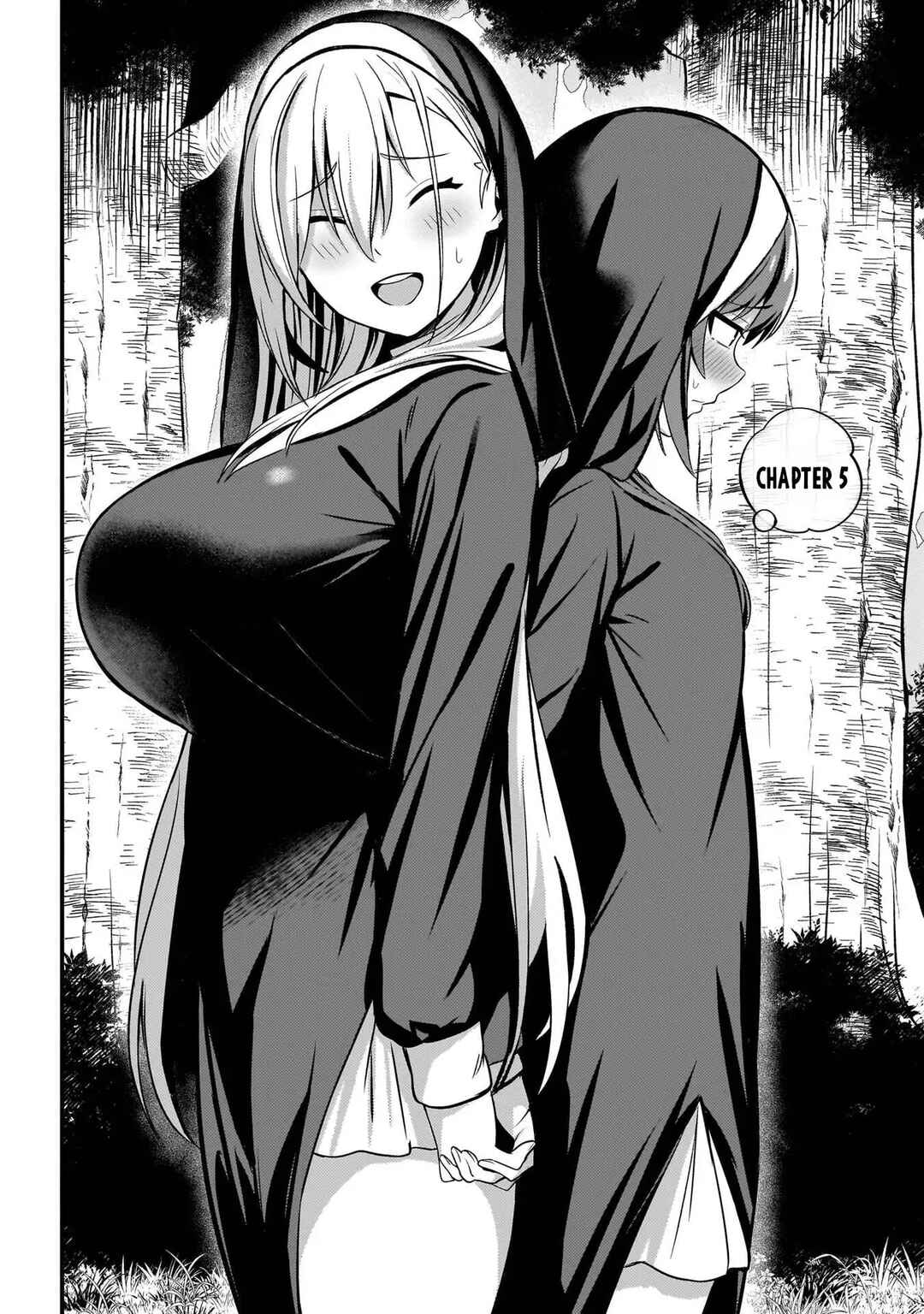 Mousou Sister Demo Shounen Shuudoushi ni Koishite Ii Desu ka? Chapter 5 - Page 4