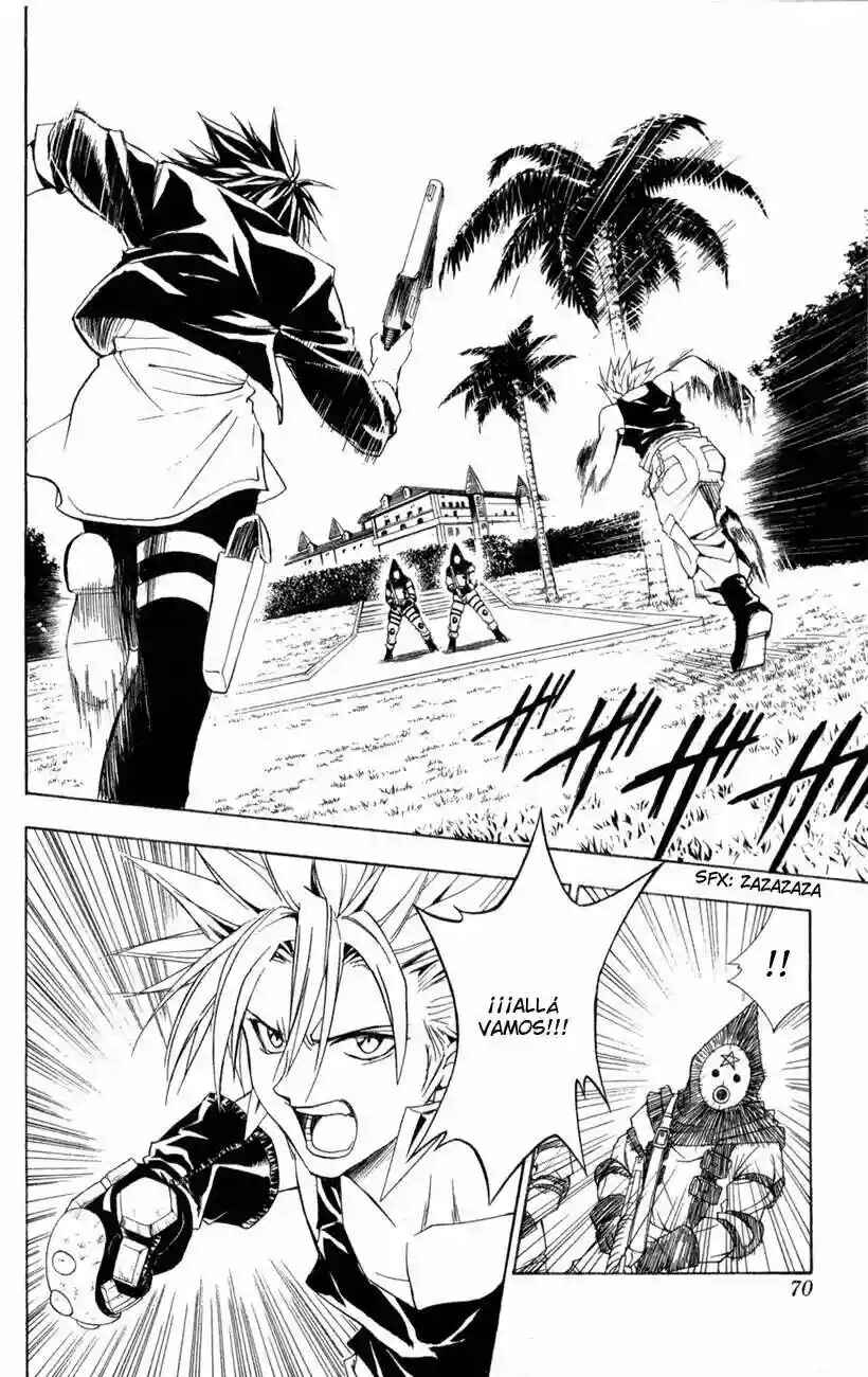 Black Cat Chapter 144 - Page 2