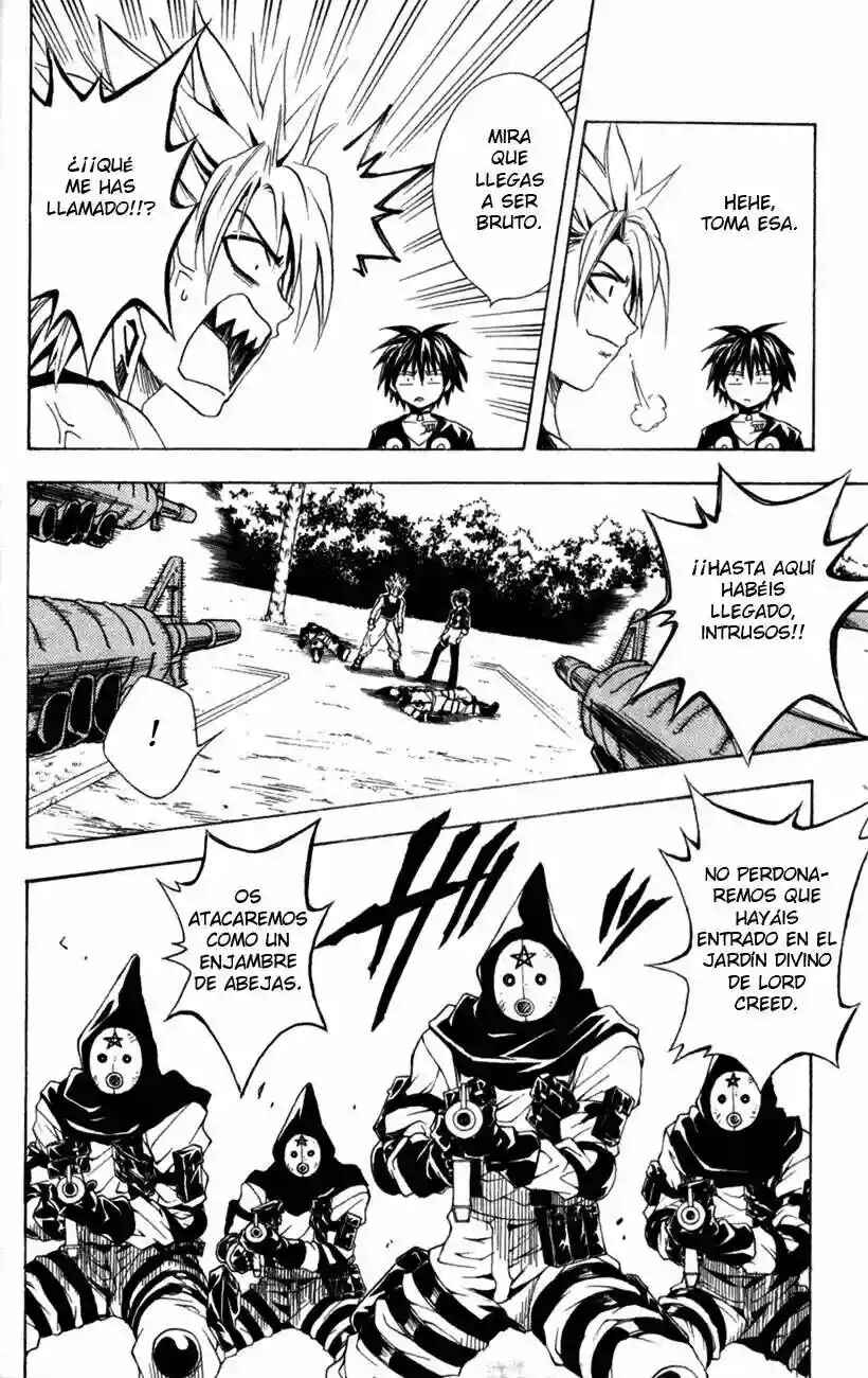 Black Cat Chapter 144 - Page 8