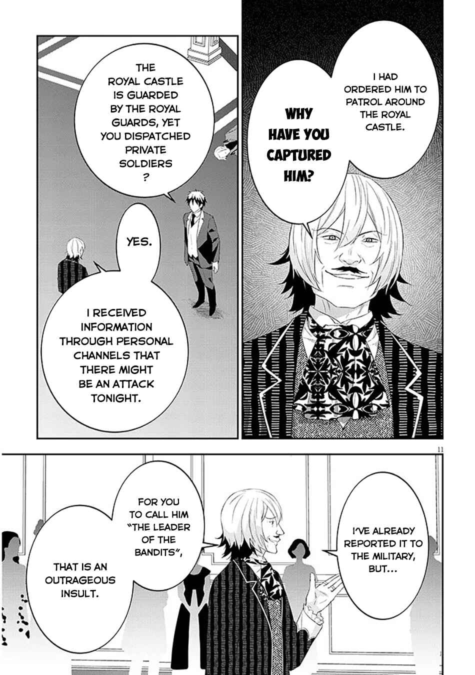 Maou ni Natta node, Dungeon Tsukutte Jingai Musume to Honobono Suru Chapter 88 - Page 12