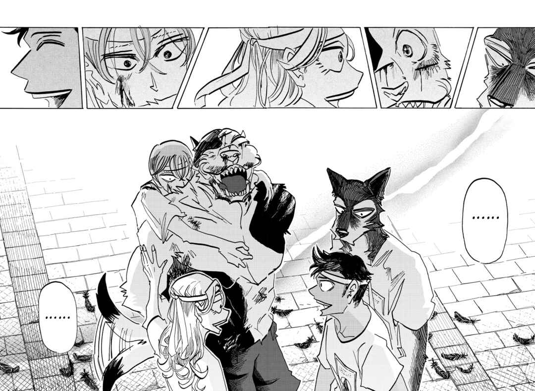 Taika no Risei Chapter 18 - Page 6