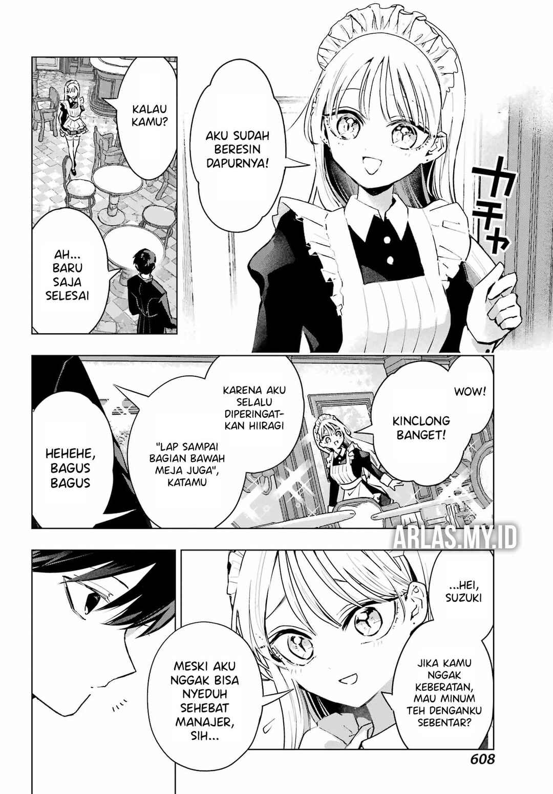 Anta to Osananajimi tte dake demo Iya nanoni!: Zekkou kara Hajimaru S-kyuu Bishoujo to no Gakuen Nariagari Seikatsu Chapter 8 - Page 11
