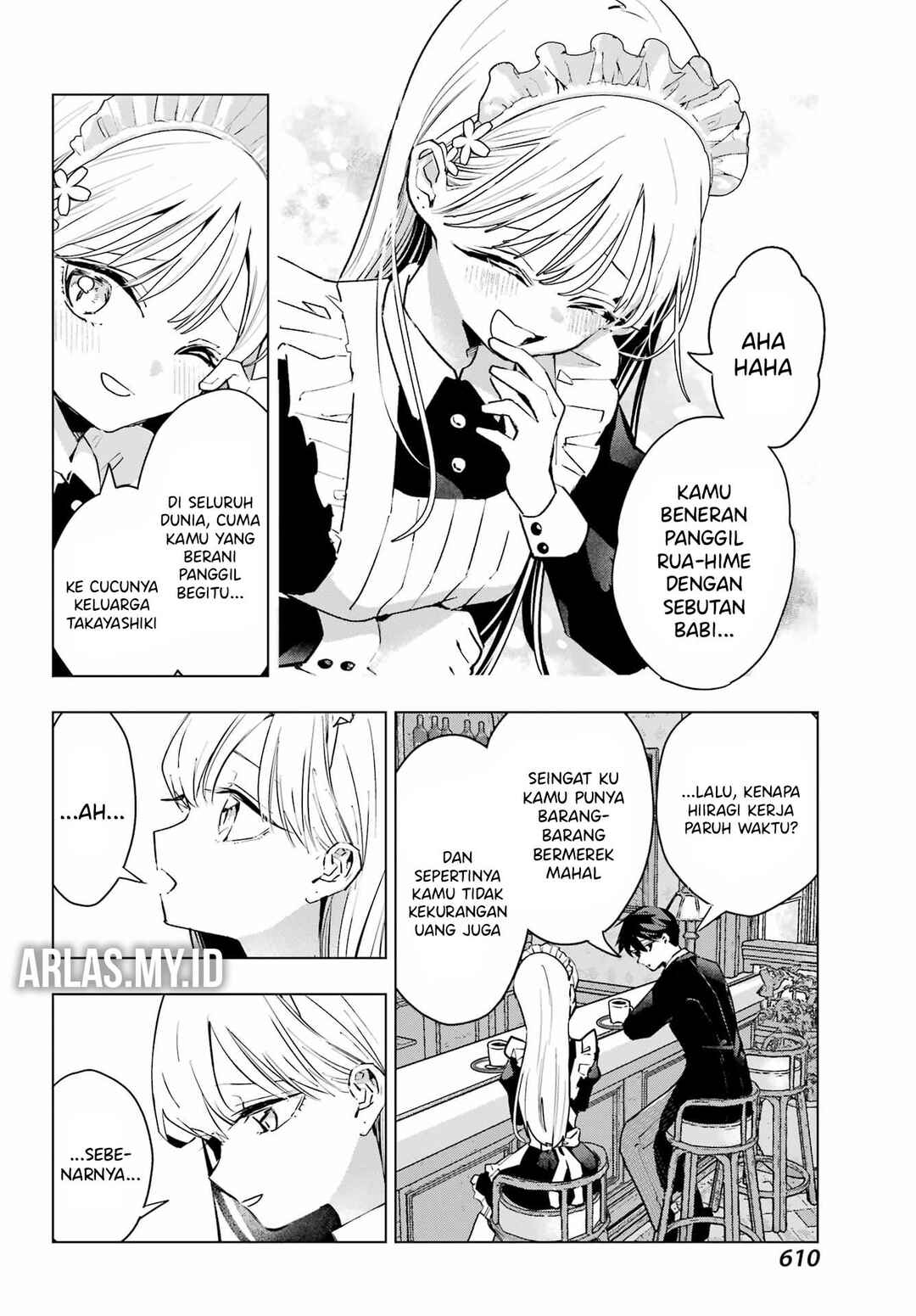 Anta to Osananajimi tte dake demo Iya nanoni!: Zekkou kara Hajimaru S-kyuu Bishoujo to no Gakuen Nariagari Seikatsu Chapter 8 - Page 13