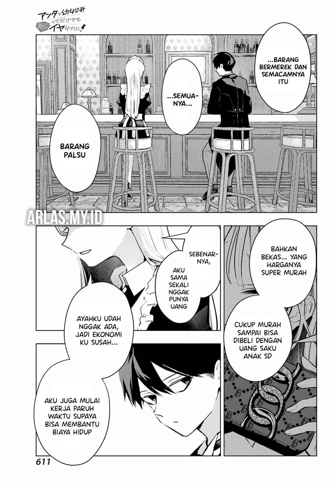 Anta to Osananajimi tte dake demo Iya nanoni!: Zekkou kara Hajimaru S-kyuu Bishoujo to no Gakuen Nariagari Seikatsu Chapter 8 - Page 14