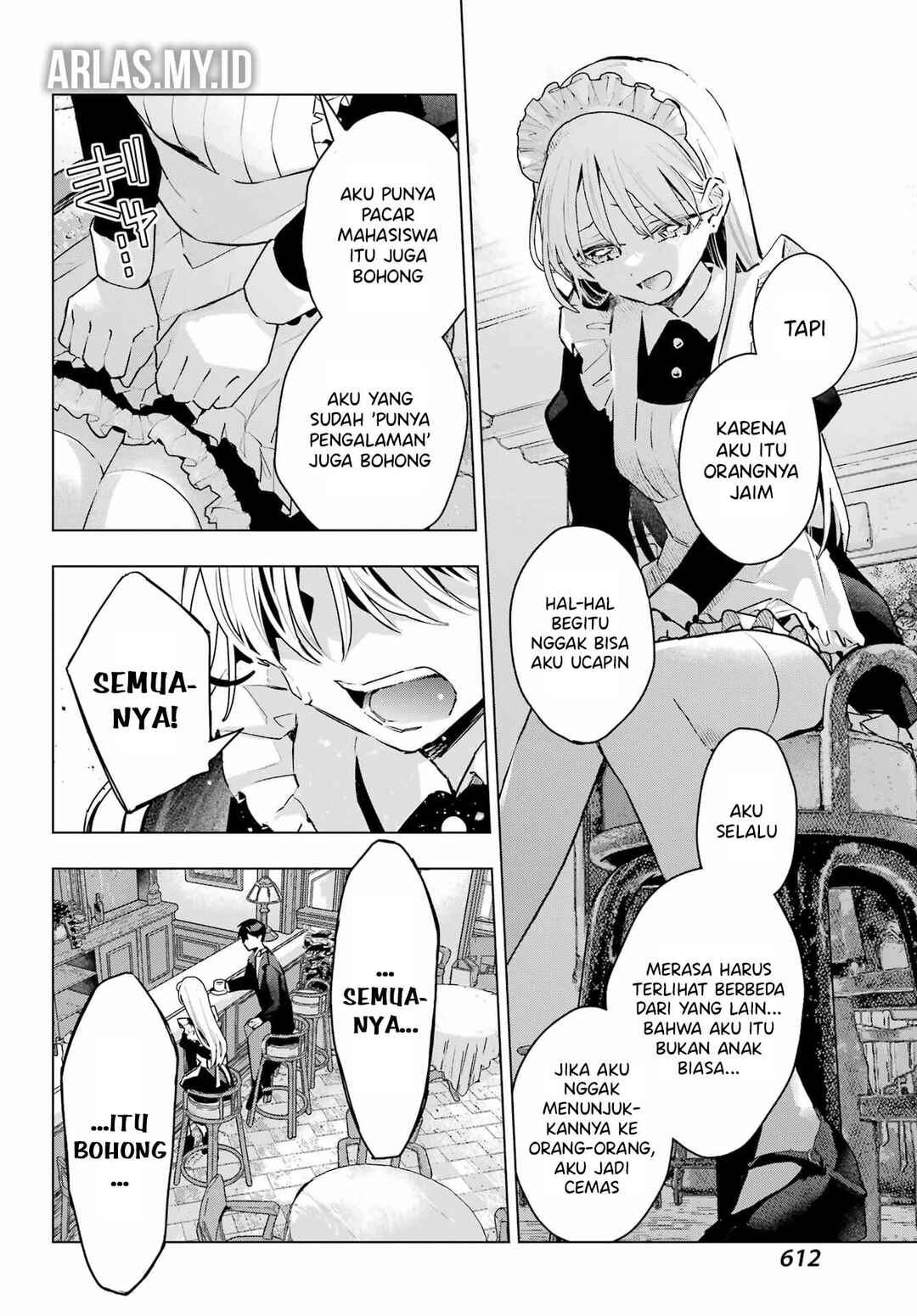 Anta to Osananajimi tte dake demo Iya nanoni!: Zekkou kara Hajimaru S-kyuu Bishoujo to no Gakuen Nariagari Seikatsu Chapter 8 - Page 15