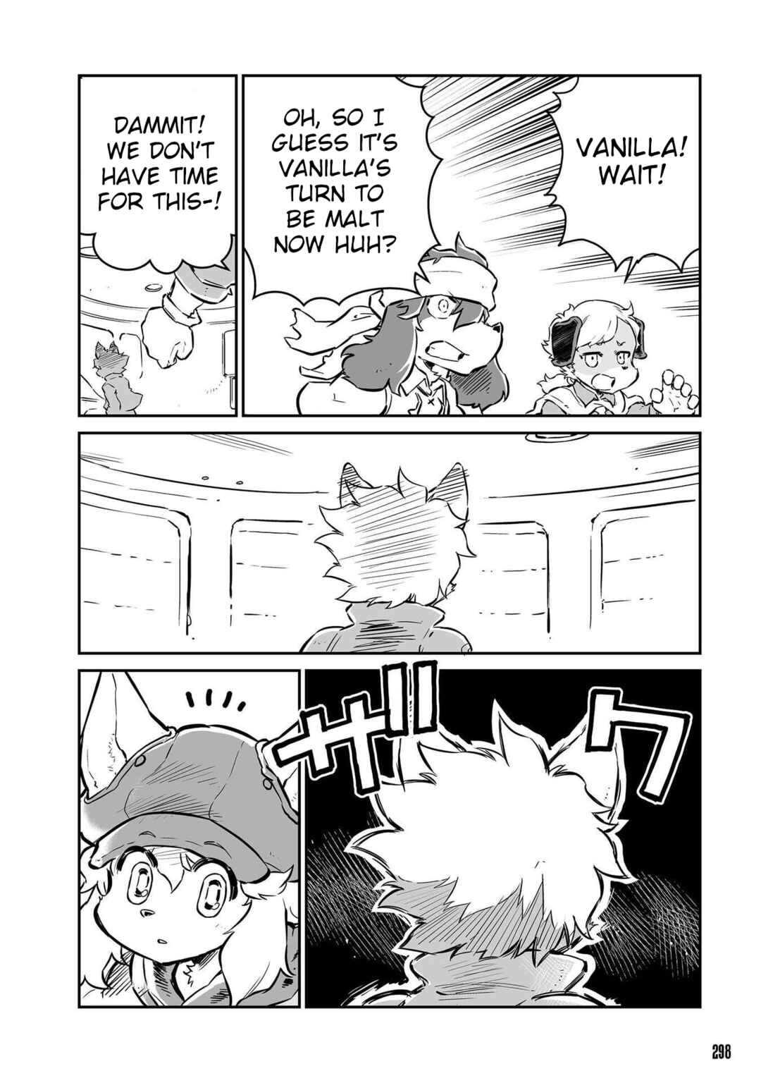 FUGA: Melodies of Steel Chapter 48 - Page 10