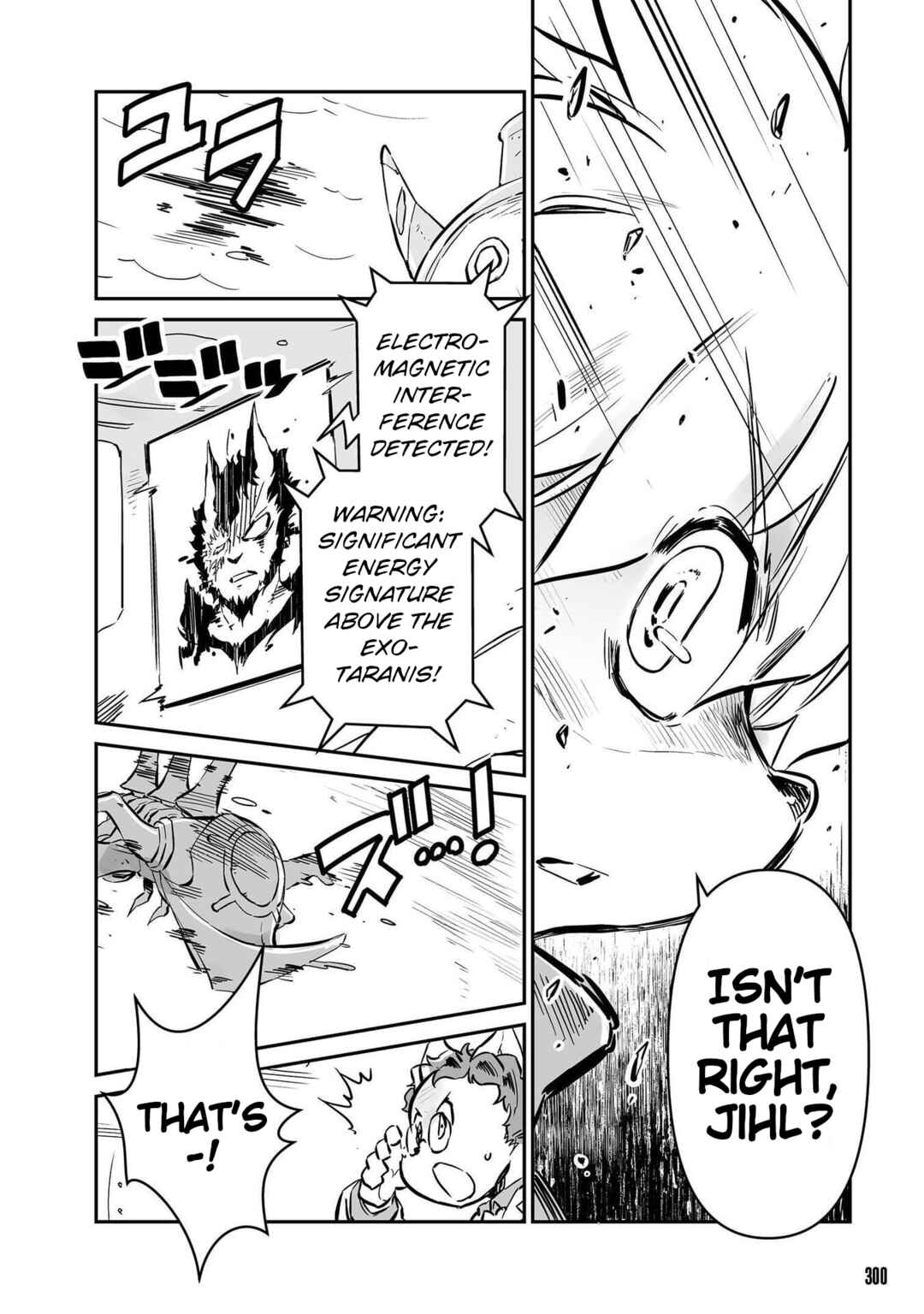 FUGA: Melodies of Steel Chapter 48 - Page 12