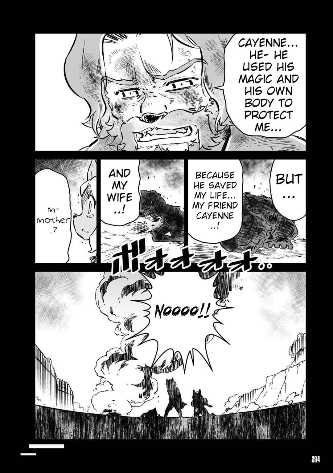 FUGA: Melodies of Steel Chapter 48 - Page 6