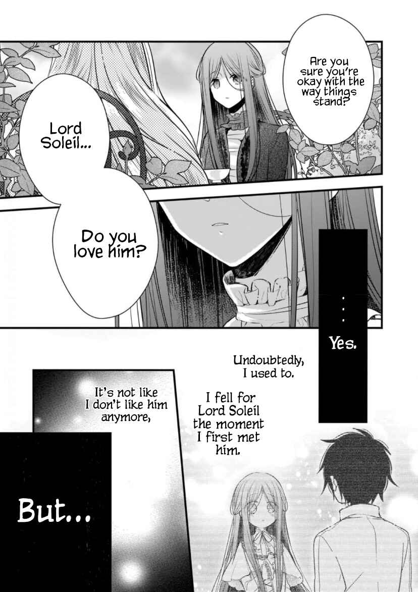 Konyakusha wa, watashi no imouto ni koi o suru Chapter 12 - Page 18