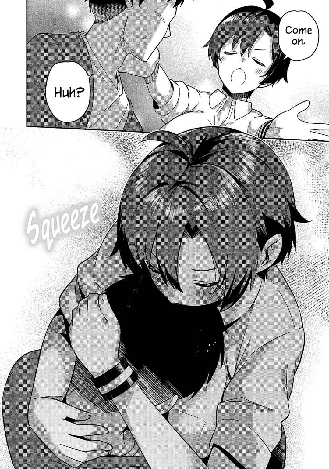 10-Nen Buri ni Saikai shita Kusogaki wa Seijun Bishoujo JK ni Seichou shiteita Chapter 8.2 - Page 5