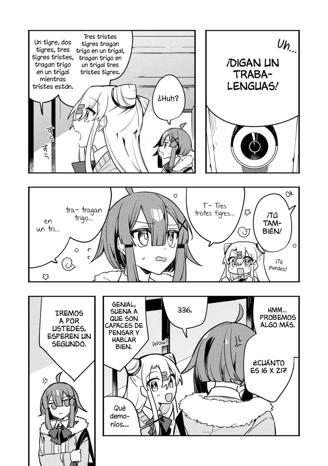 Hajimete no Otomodachi wa Zombie deshita Chapter 3 - Page 13