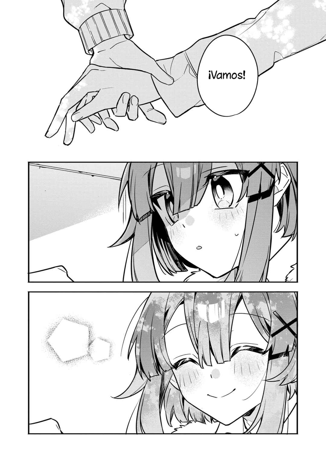 Hajimete no Otomodachi wa Zombie deshita Chapter 3 - Page 17