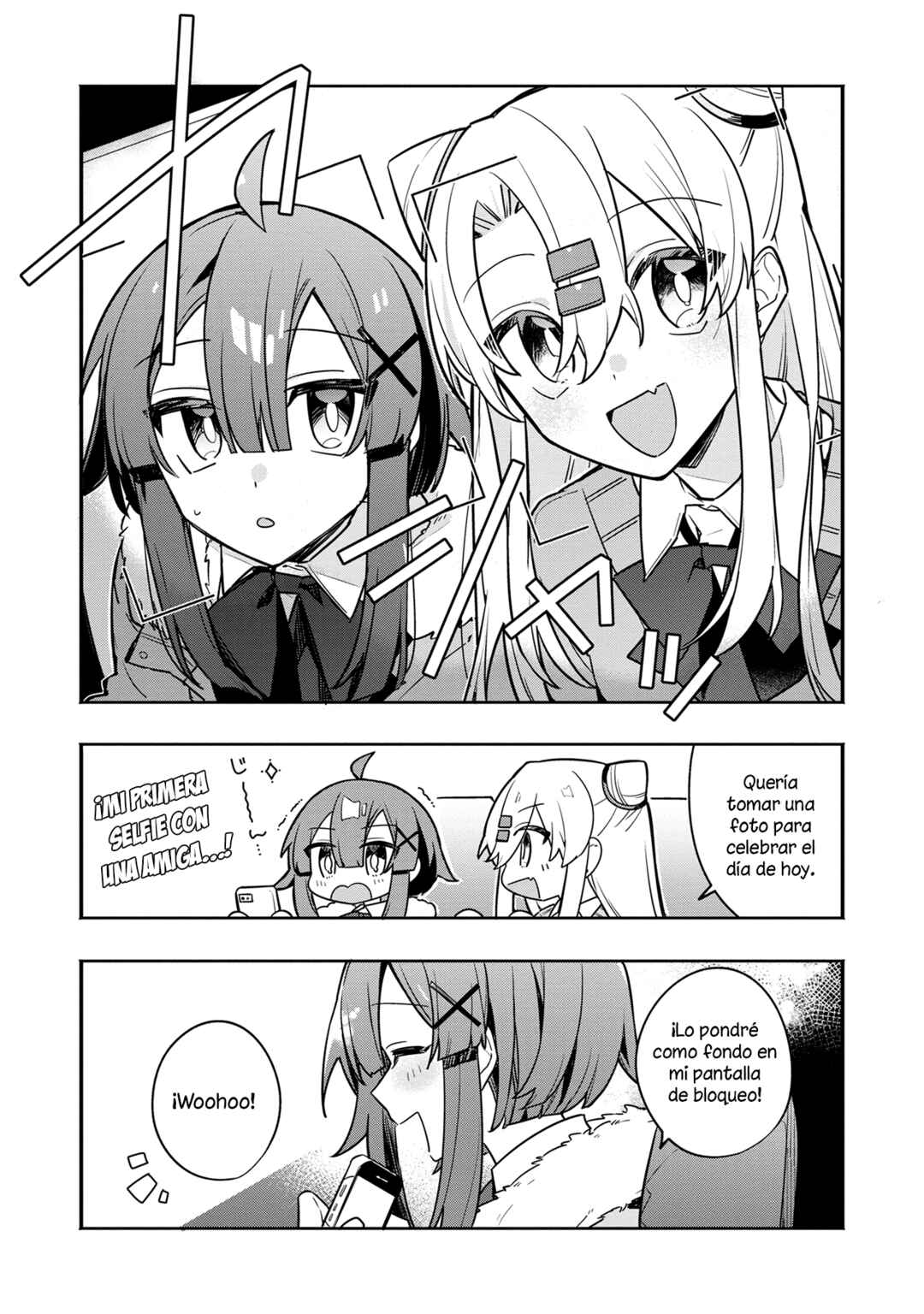 Hajimete no Otomodachi wa Zombie deshita Chapter 3 - Page 19
