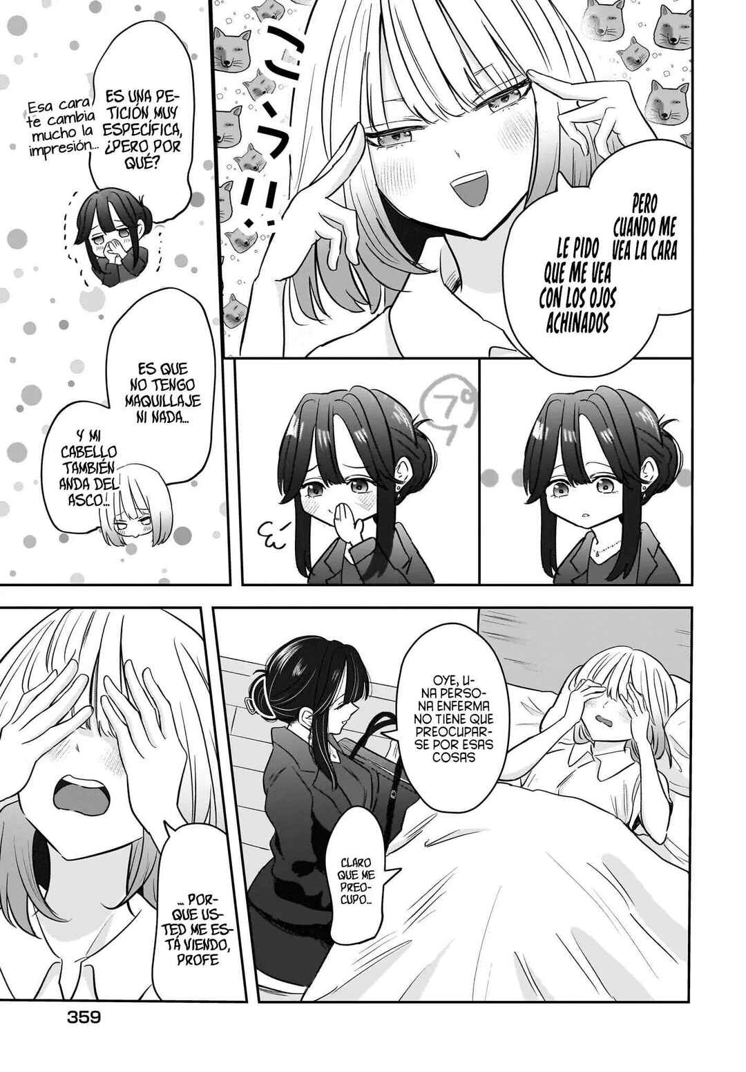 Hitodzuma Kyoushi ga Oshiego no Joshi koukousei ni do hamari suru Hanashi Chapter 8 - Page 24