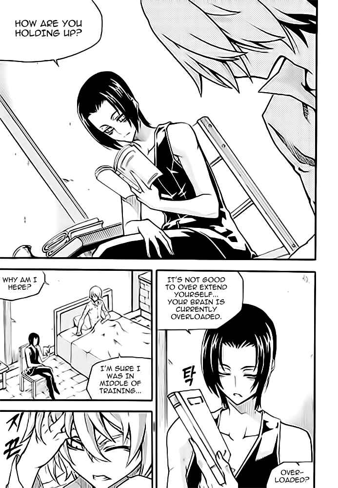 Witch Hunter Chapter 90 - Page 10