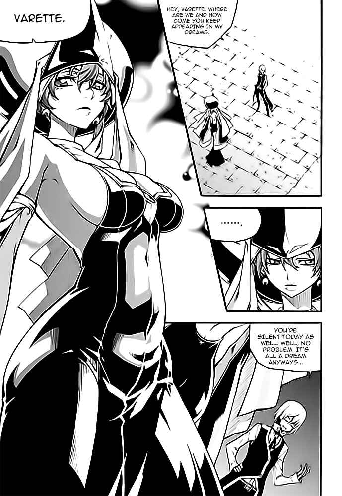 Witch Hunter Chapter 90 - Page 6