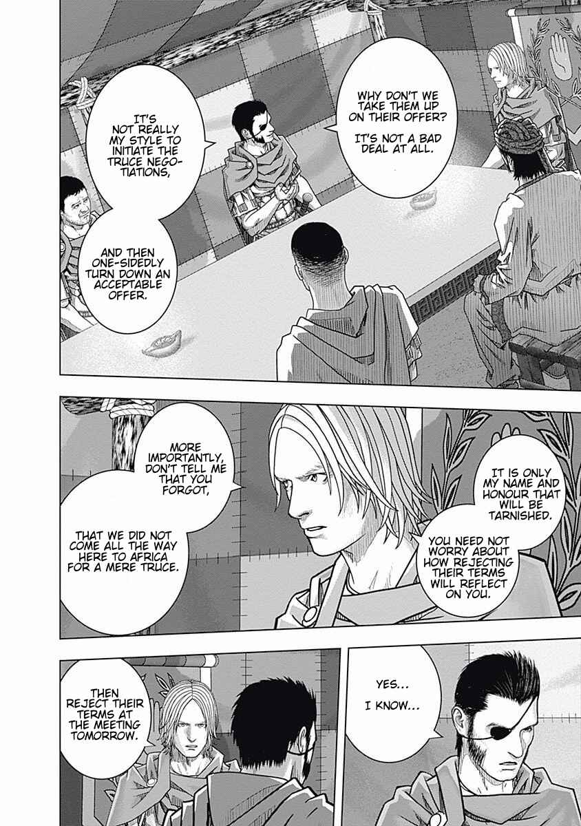 Ad Astra - Scipio and Hannibal Chapter 69 - Page 13