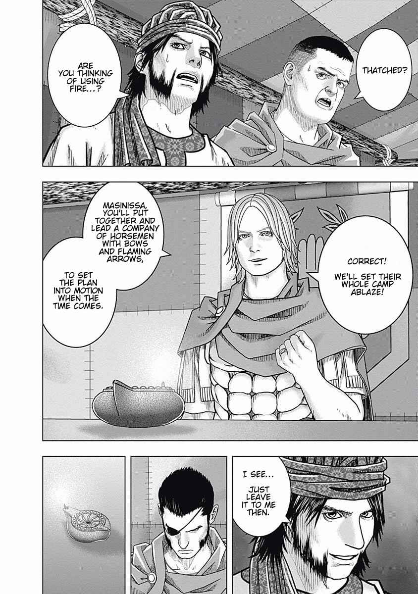 Ad Astra - Scipio and Hannibal Chapter 69 - Page 15