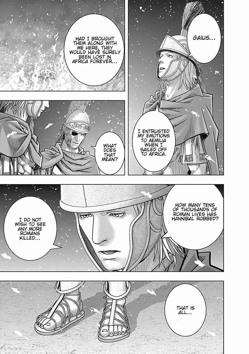 Ad Astra - Scipio and Hannibal Chapter 69 - Page 27