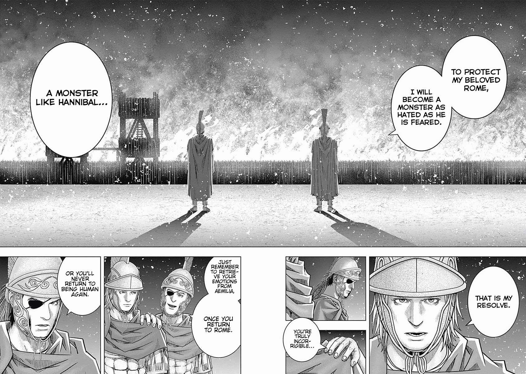 Ad Astra - Scipio and Hannibal Chapter 69 - Page 28