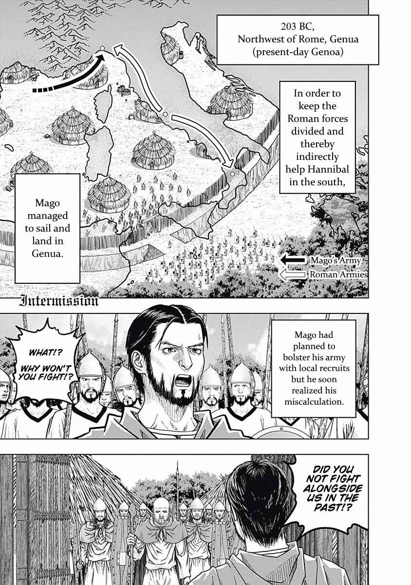 Ad Astra - Scipio and Hannibal Chapter 69 - Page 34