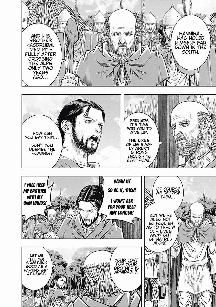 Ad Astra - Scipio and Hannibal Chapter 69 - Page 35