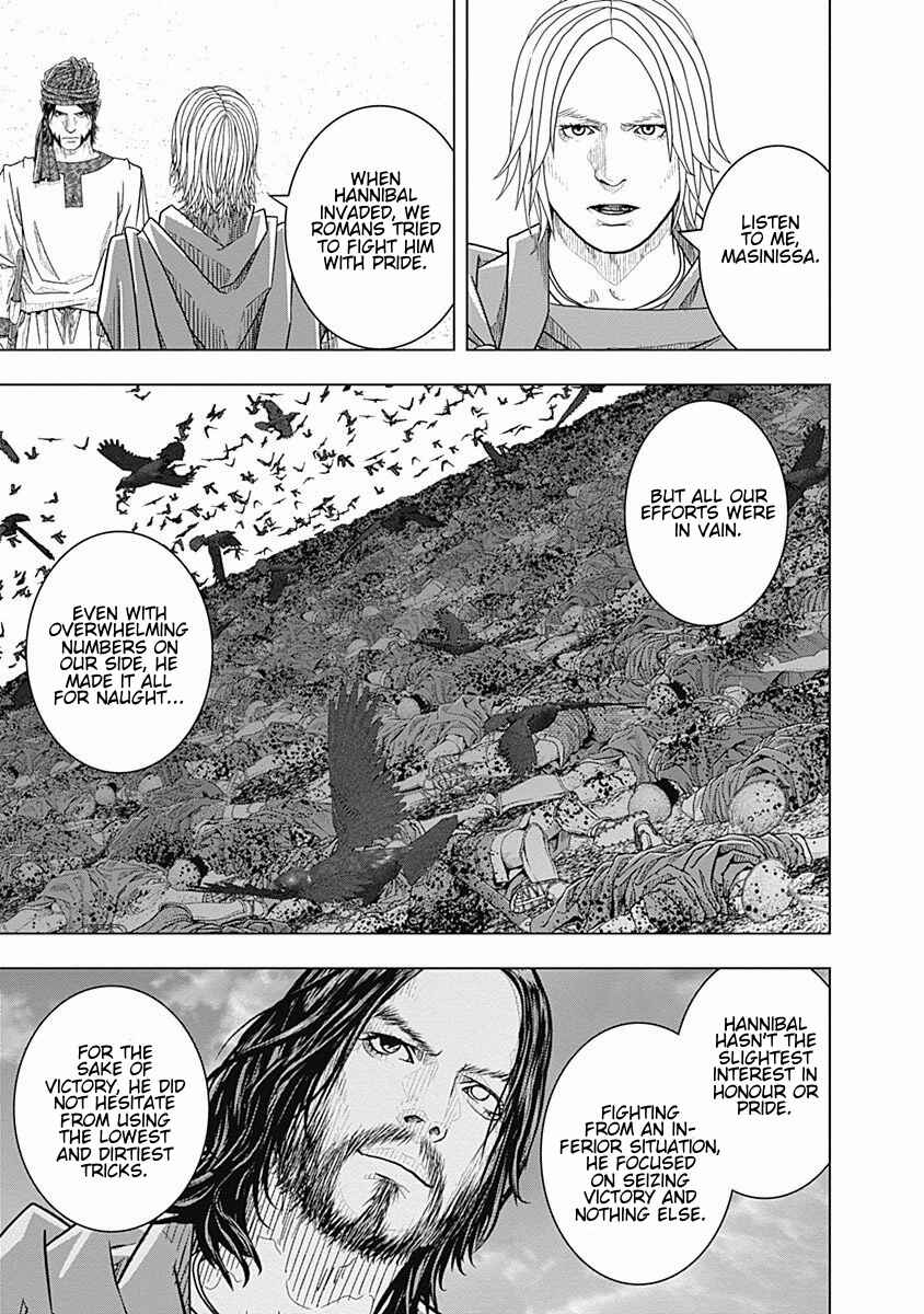 Ad Astra - Scipio and Hannibal Chapter 69 - Page 8