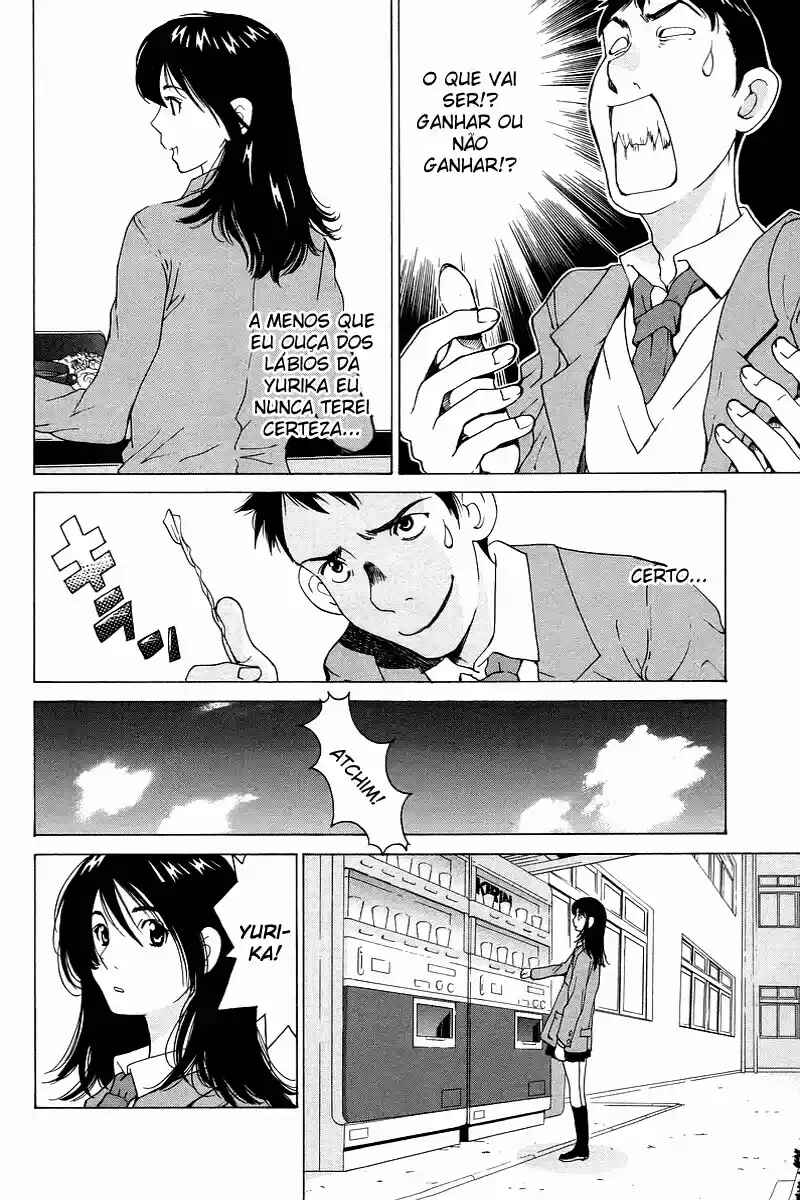 Gacha Gacha - Secret Chapter 46 - Page 14