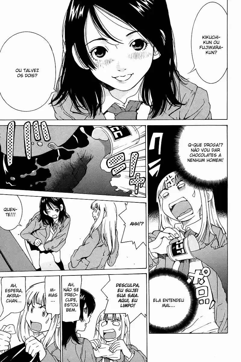 Gacha Gacha - Secret Chapter 46 - Page 19