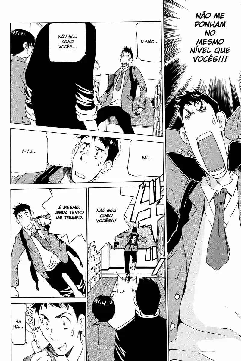 Gacha Gacha - Secret Chapter 46 - Page 26