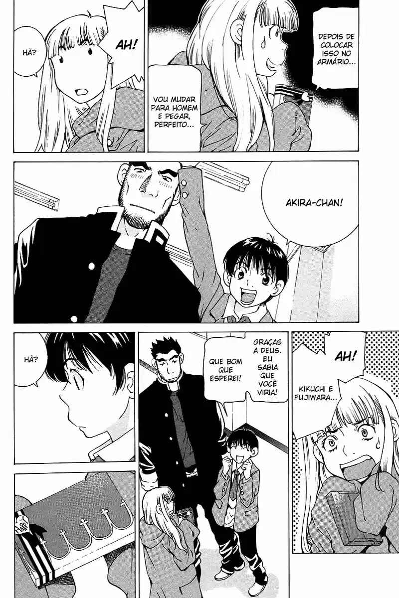 Gacha Gacha - Secret Chapter 46 - Page 28