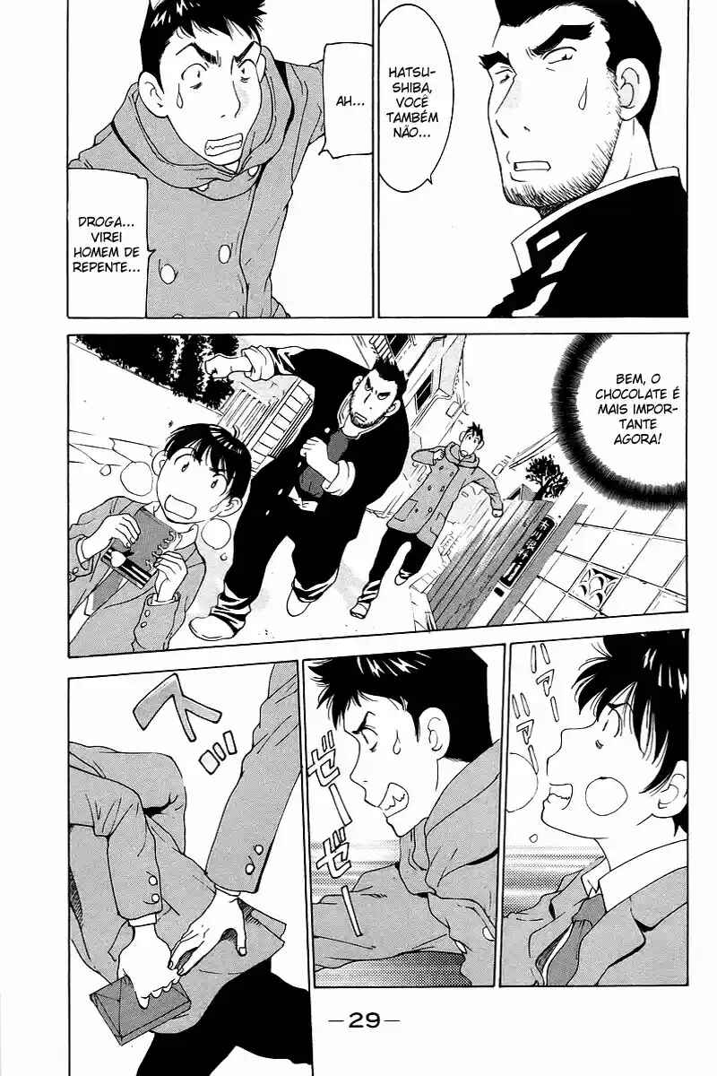 Gacha Gacha - Secret Chapter 46 - Page 31