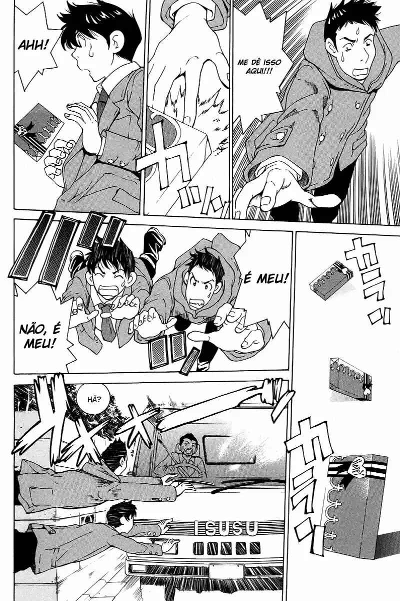 Gacha Gacha - Secret Chapter 46 - Page 32
