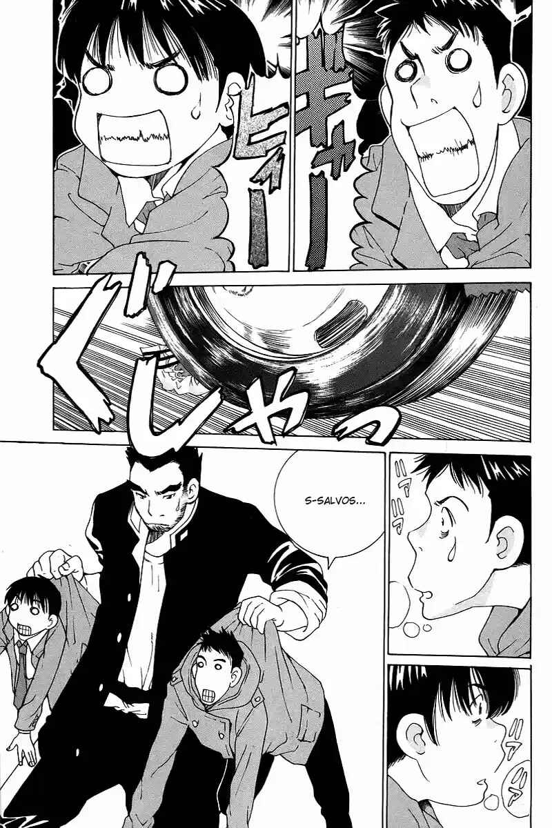 Gacha Gacha - Secret Chapter 46 - Page 33