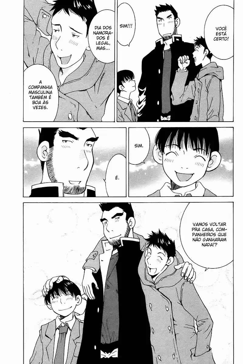 Gacha Gacha - Secret Chapter 46 - Page 35